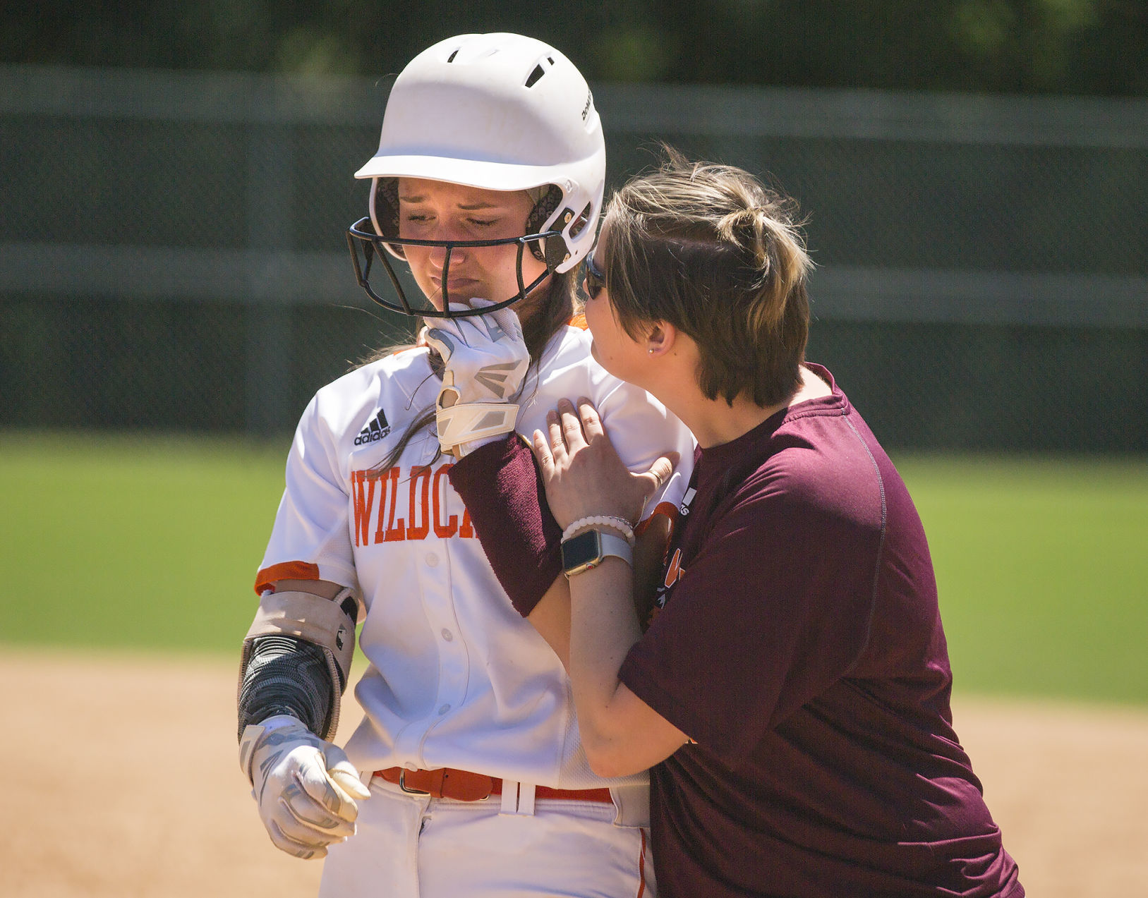 Class 5 state softball finals